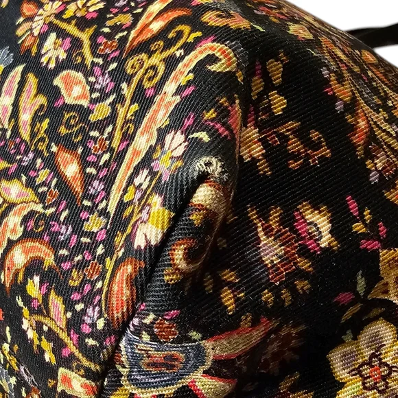 ETRO CANVAS TOTE - Picture 12 of 15